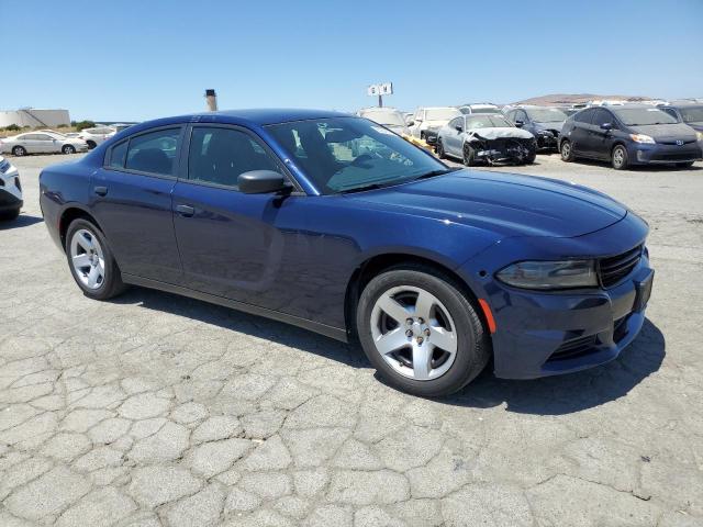 Sedans DODGE CHARGER 2015 Blue