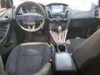2017 FORD FOCUS SEL   for sale at Copart ON - TORONTO
