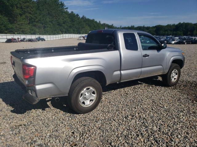  TOYOTA TACOMA 2019 Srebrny