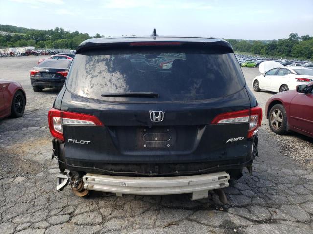 2021 HONDA PILOT EXL