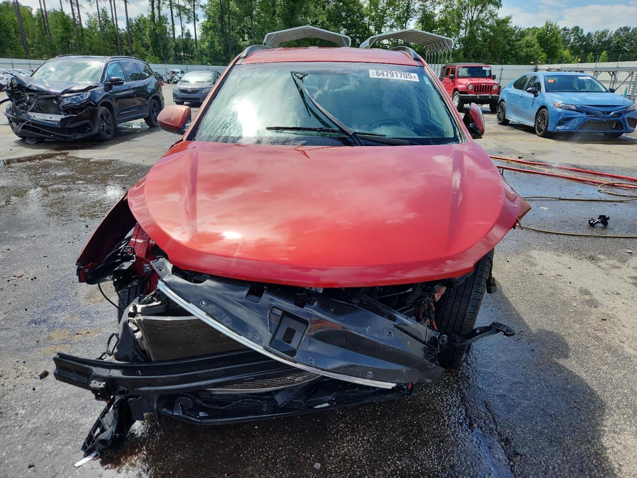 2016 Hyundai Santa Fe Se VIN: KM8SM4HF1GU133720 Lot: 64791705