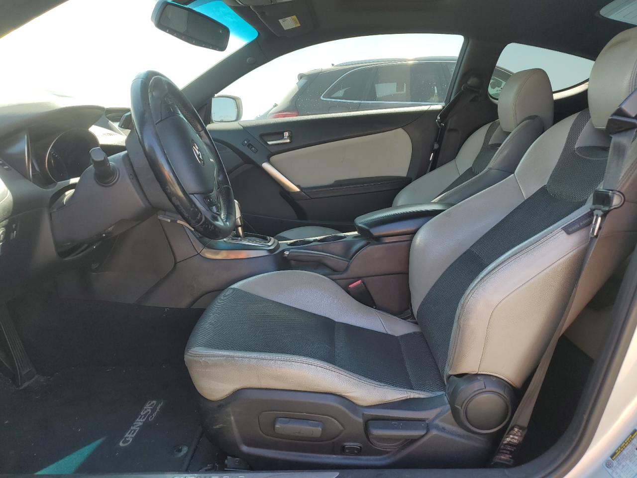 2013 Hyundai Genesis Coupe 2.0T VIN: KMHHT6KD3DU103811 Lot: 63233745