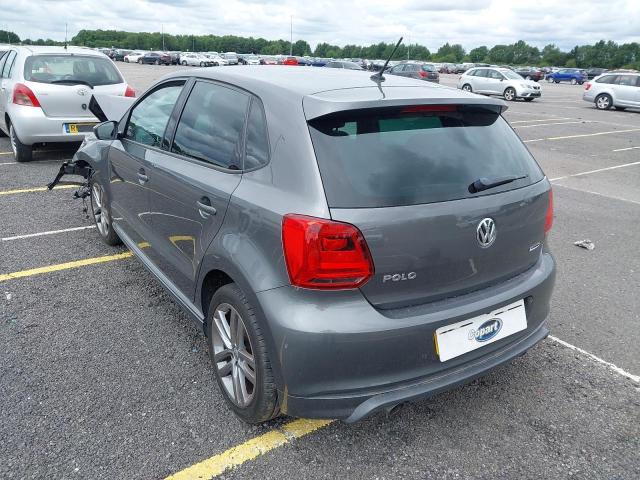 2016 VOLKSWAGEN POLO R LIN