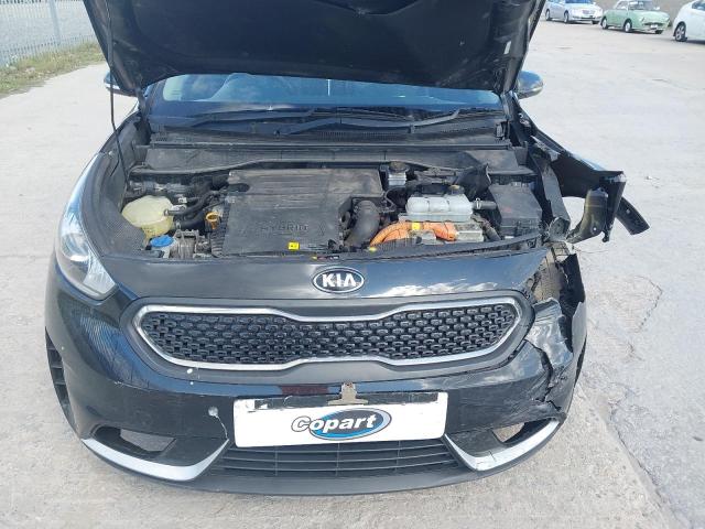 2018 KIA NIRO 2 S-A