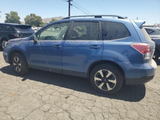  SUBARU FORESTER 2017 Синий