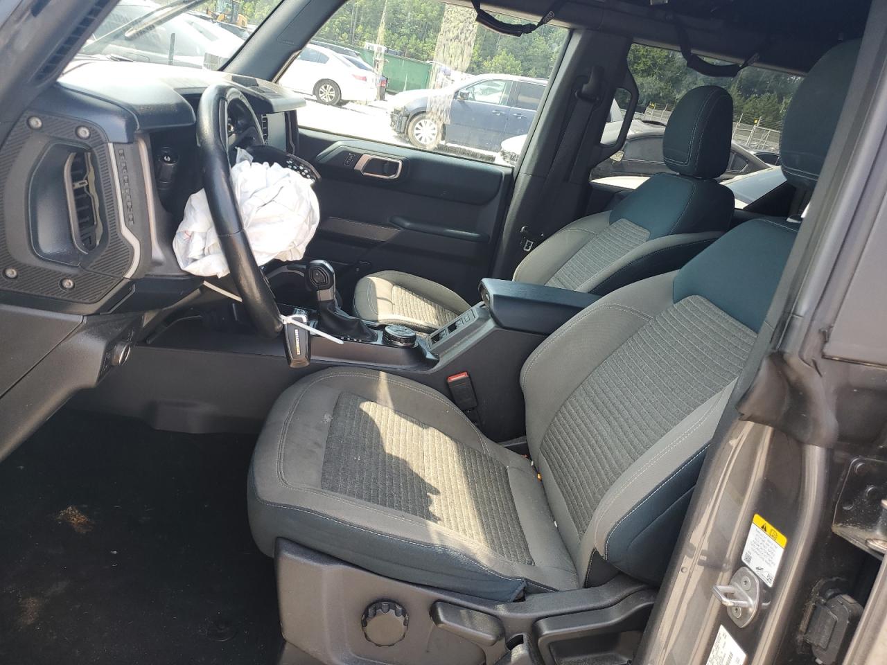2021 Ford Bronco Base VIN: 1FMEE5DP9MLA70320 Lot: 63938515