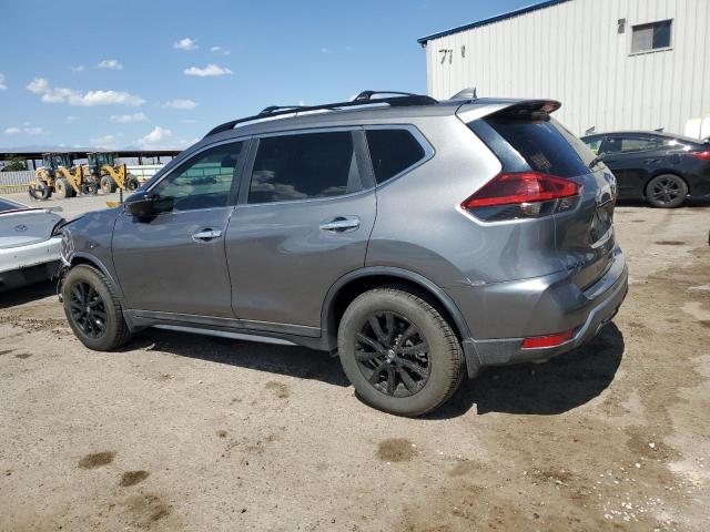  NISSAN ROGUE 2018 Charcoal