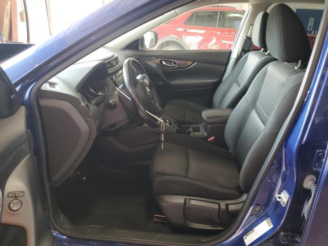  NISSAN ROGUE 2020 Granatowy