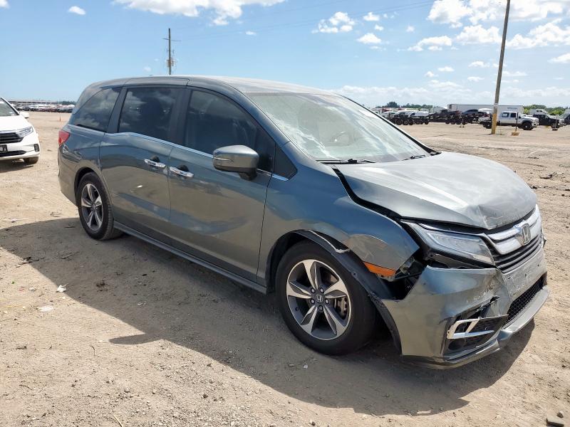  HONDA ODYSSEY 2018 Серый