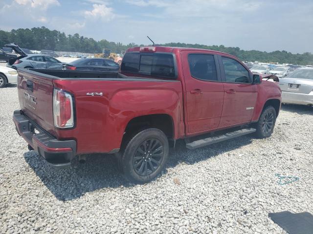  GMC CANYON 2021 Красный