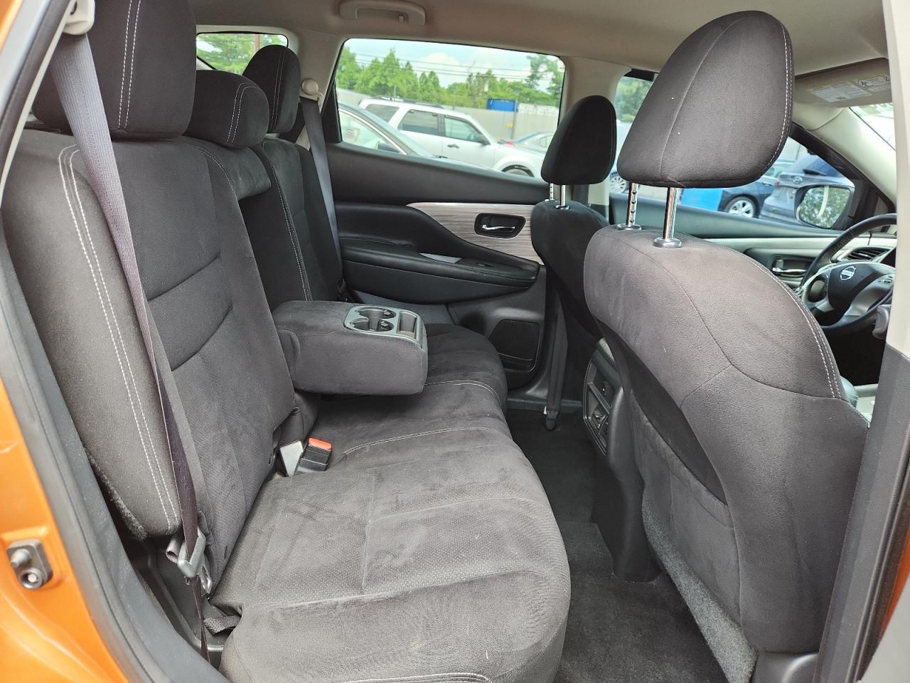 2017 Nissan Murano S VIN: 5N1AZ2MH8HN113307 Lot: 62498095