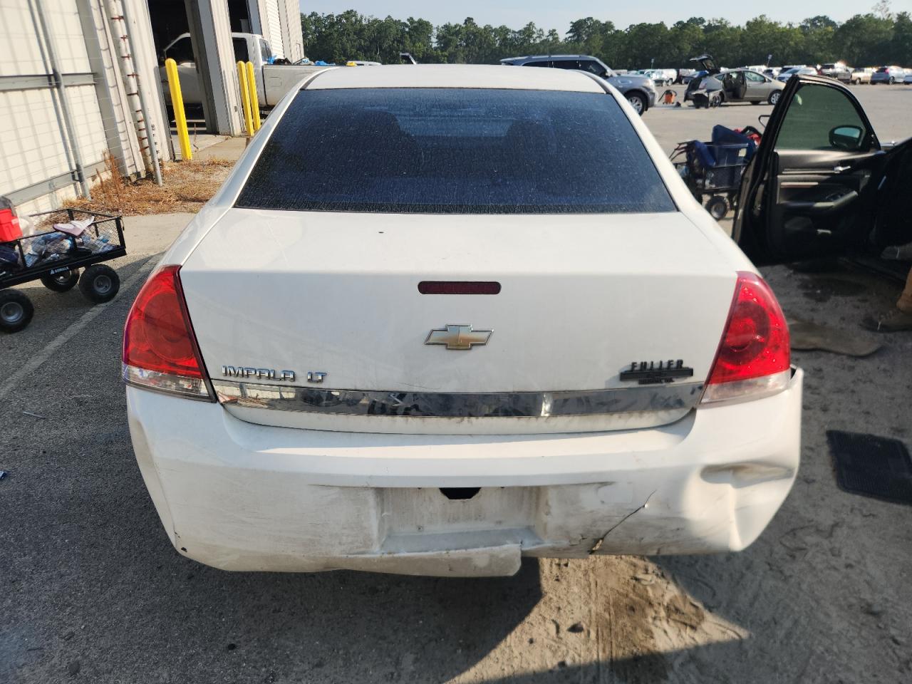 2007 Chevrolet Impala Lt VIN: 2G1WT55N979260375 Lot: 60298985