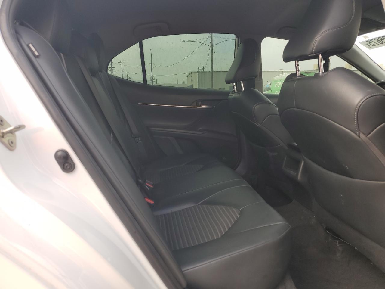 2019 Toyota Camry L VIN: 4T1B11HK0KU273139 Lot: 66025675