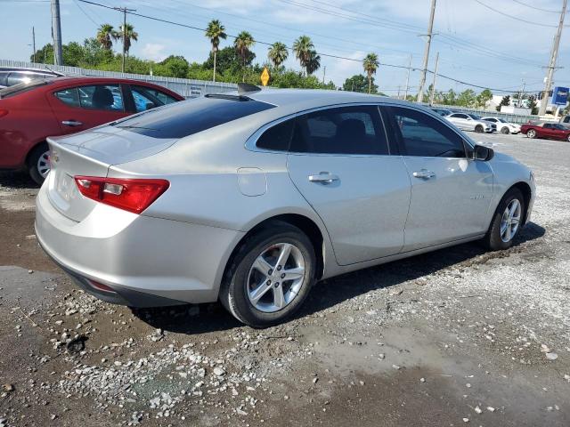  CHEVROLET MALIBU 2019 Srebrny