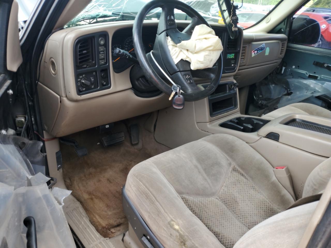 2004 Chevrolet Silverado K1500 VIN: 2GCEK19T541254946 Lot: 64073125