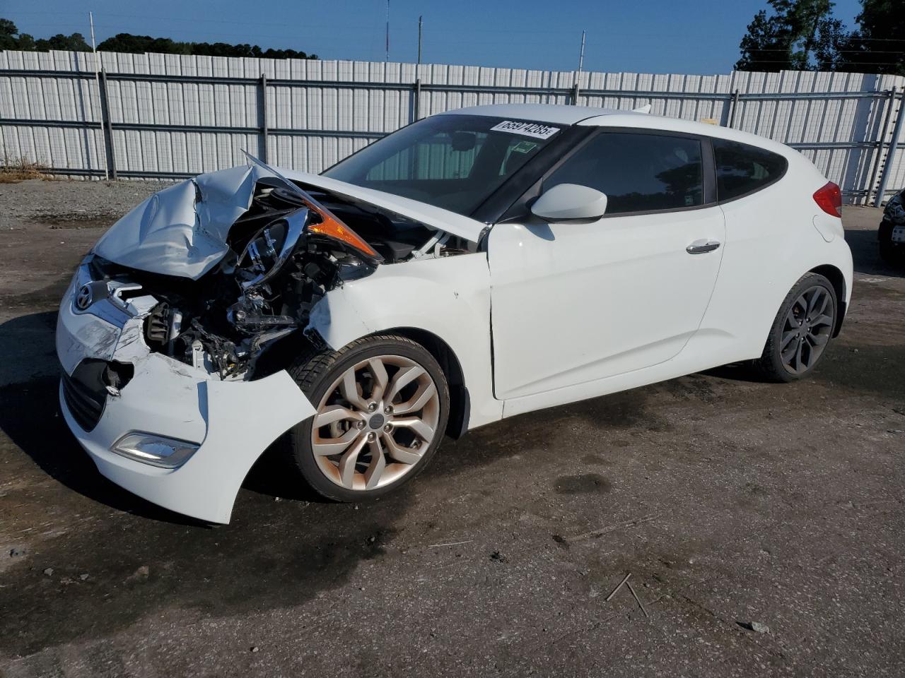 kmhtc6ad3fu219766 KMHTC6AD3FU219766 2015 Hyundai Veloster