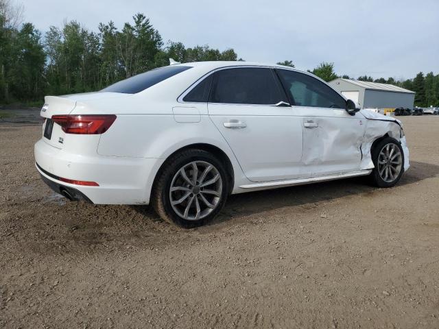 2018 AUDI A4 PROGRESSIV  