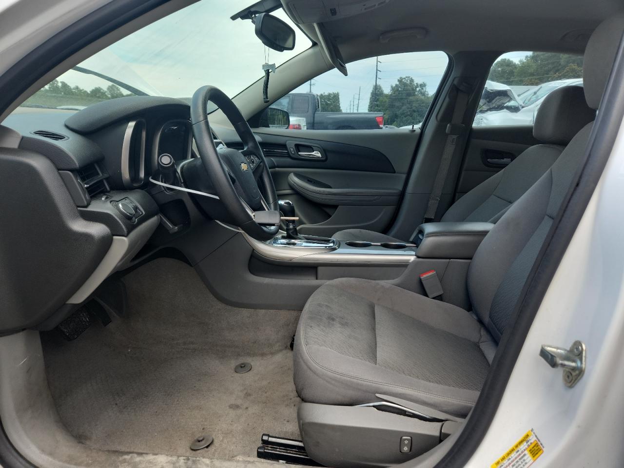 2013 Chevrolet Malibu Ls VIN: 1G11B5SA6DF330142 Lot: 63573955