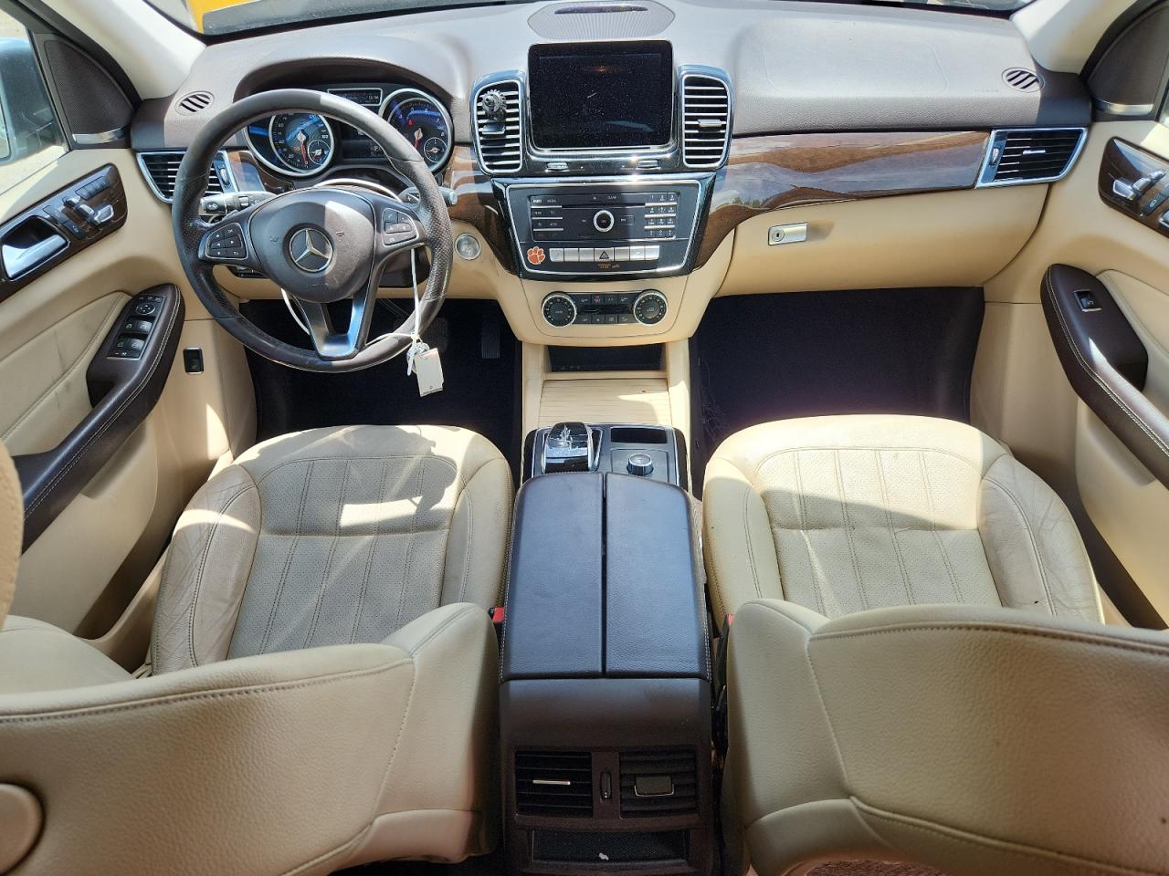 2018 Mercedes-Benz Gle 350 VIN: 4JGDA5JB6JA999386 Lot: 62475405