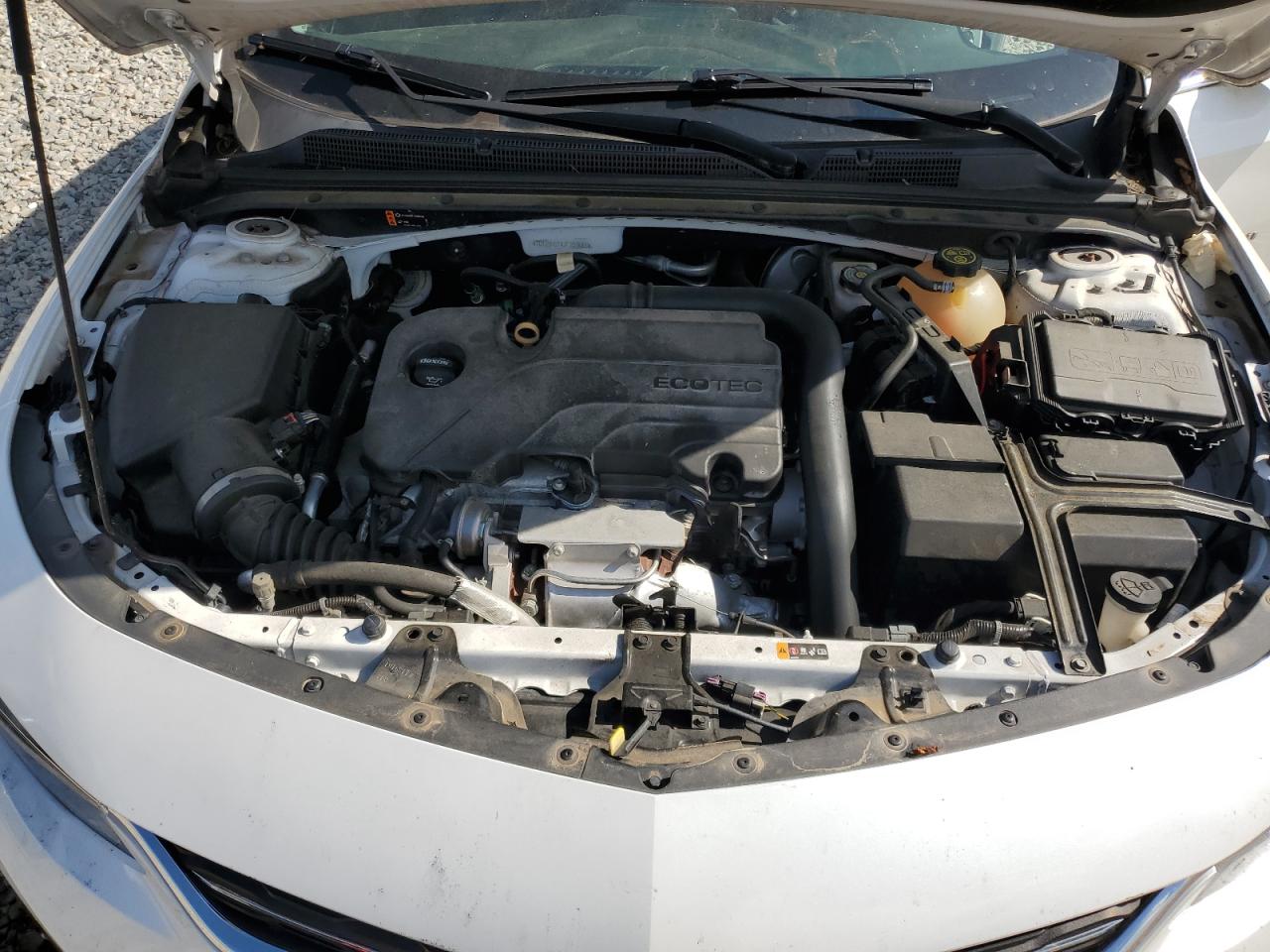 2018 Chevrolet Malibu Lt VIN: 1G1ZD5STXJF207681 Lot: 64595855