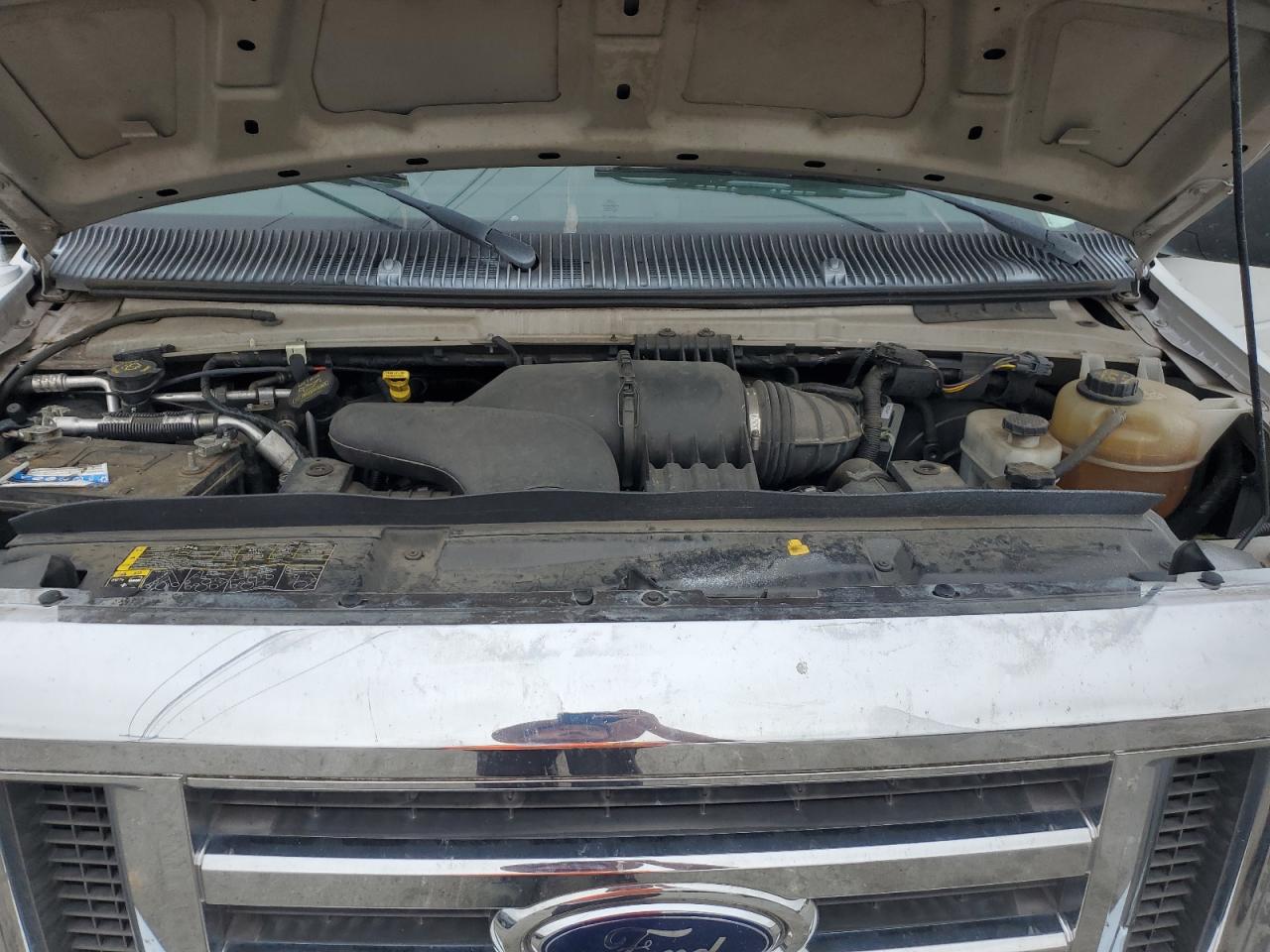 2011 Ford Econoline E350 Super Duty Wagon VIN: 1FBSS3BS2BDB06551 Lot: 63250645