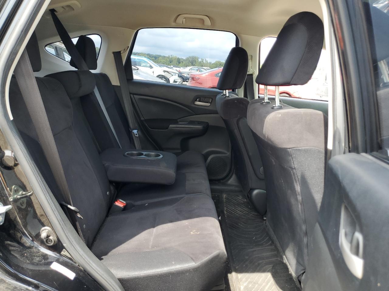 2014 Honda Cr-V Lx VIN: 5J6RM4H35EL041421 Lot: 65024935