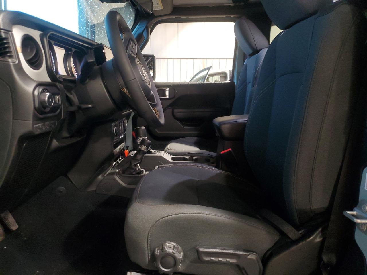 2024 Jeep Wrangler Sport VIN: 1C4PJXAGXRW281945 Lot: 63380805