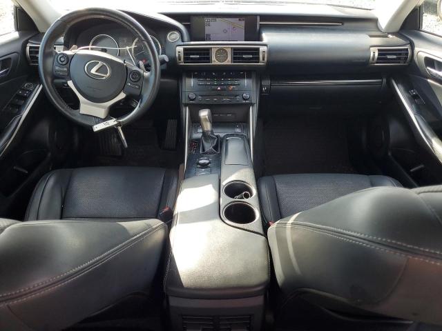  LEXUS IS 2014 Srebrny