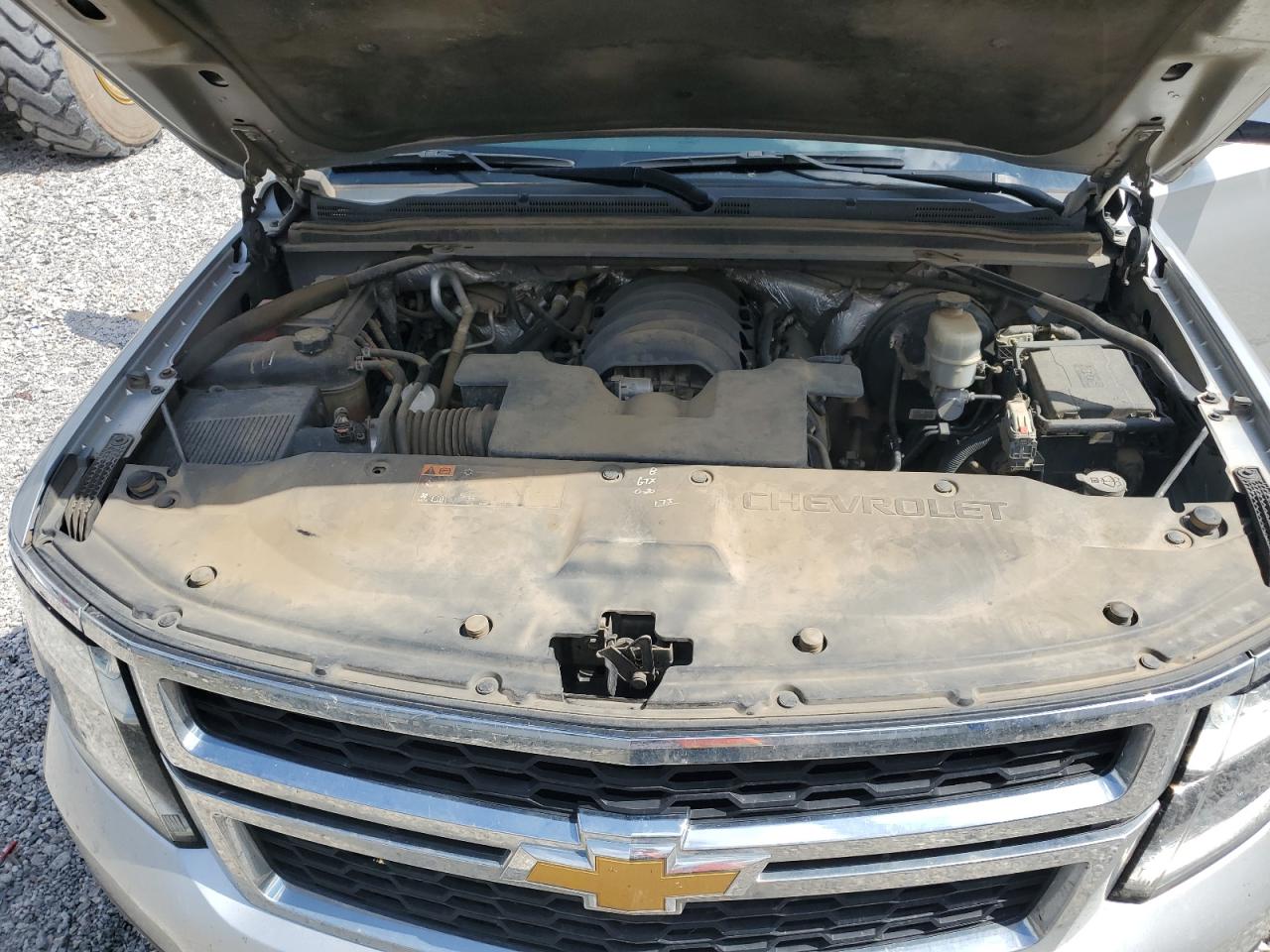 2015 Chevrolet Tahoe C1500 Lt VIN: 1GNSCBKC4FR147713 Lot: 64554495