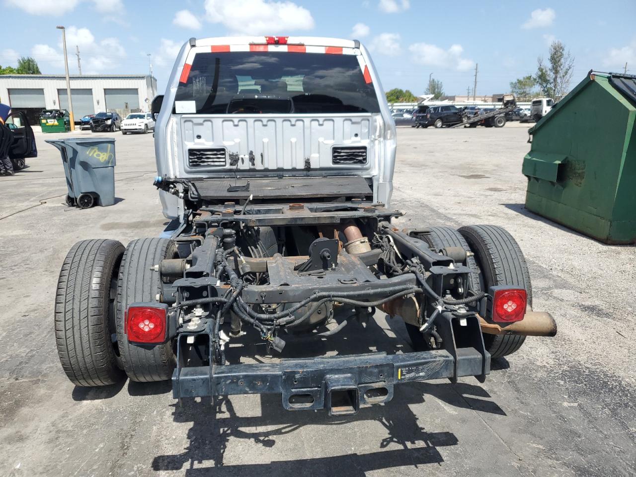 2019 Ford F350 Super Duty VIN: 1FT8W3DT8KEF75329 Lot: 65949585