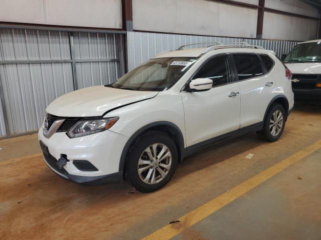 Parquets NISSAN ROGUE 2016 Biały