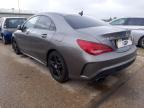 2015 MERCEDES BENZ CLA180 AMG for sale at Copart SANDWICH
