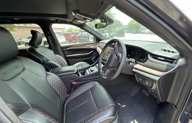 2022 JEEP GRAND CHER  