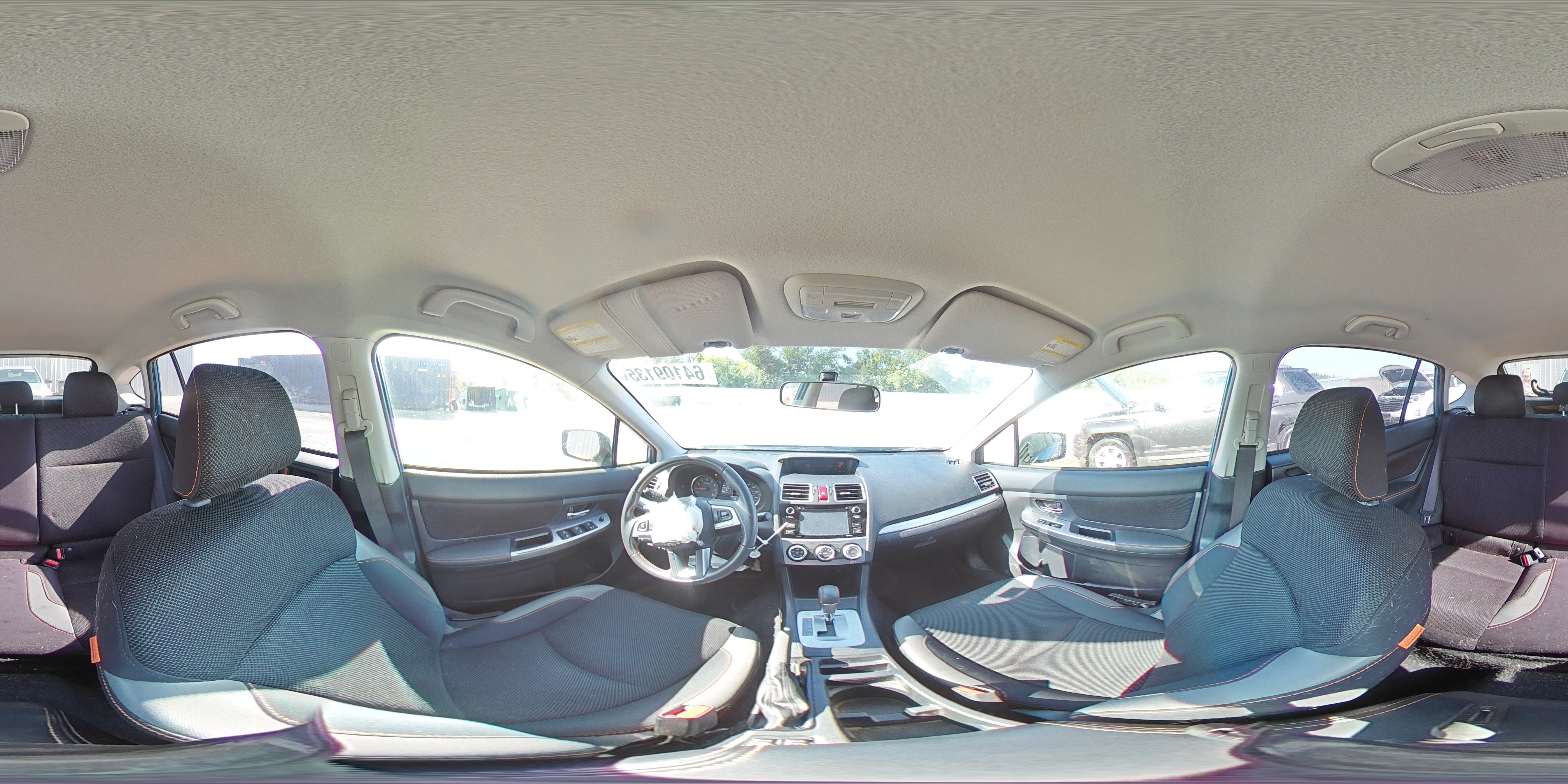 2016 Subaru Crosstrek Premium VIN: JF2GPABC4G8238664 Lot: 64109135