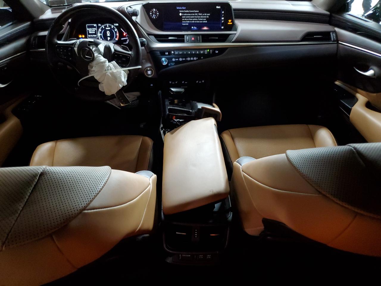 2021 Lexus Es 350 Base VIN: 58ADZ1B10MU082897 Lot: 64496595