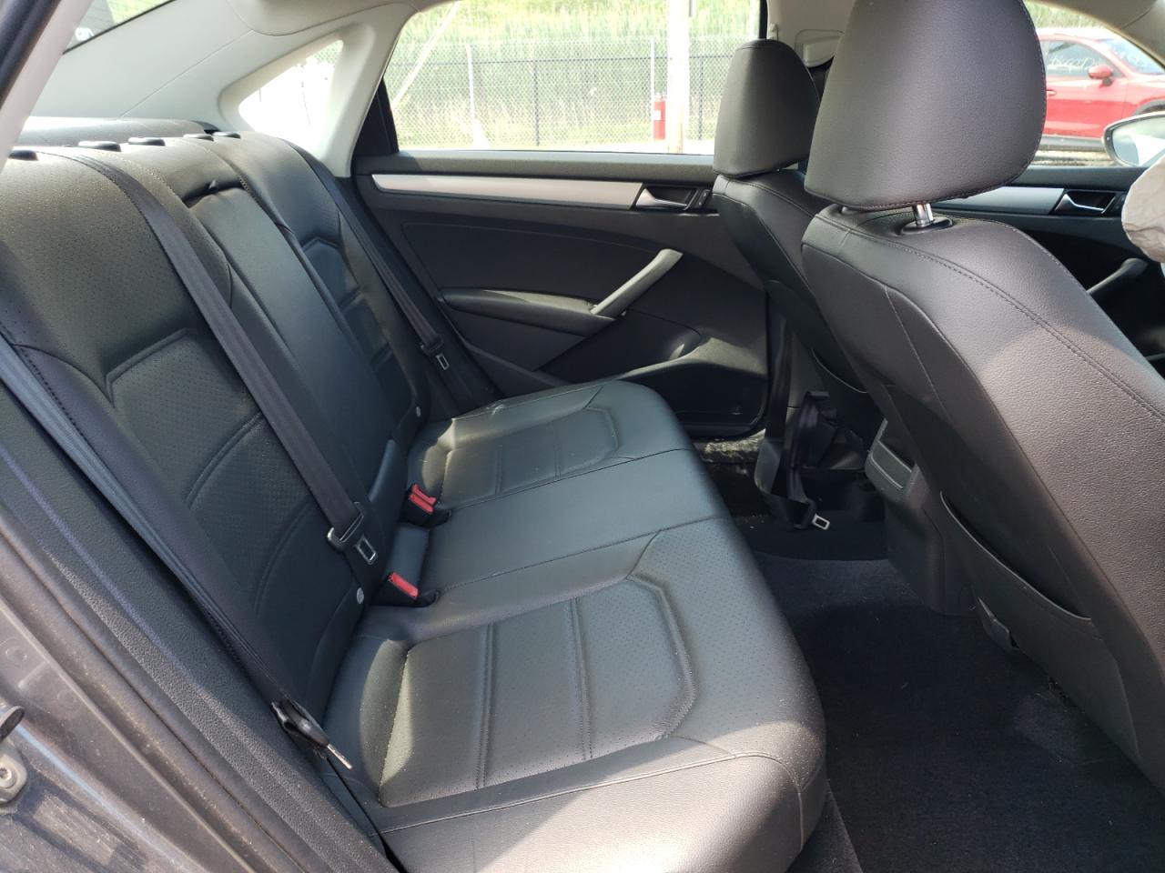 2012 Volkswagen Passat Se VIN: 1VWBH7A3XCC032523 Lot: 63204715