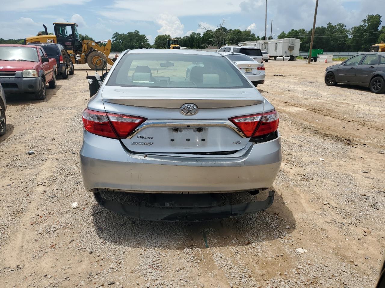 2017 Toyota Camry Le VIN: 4T1BF1FK9HU411161 Lot: 65557885