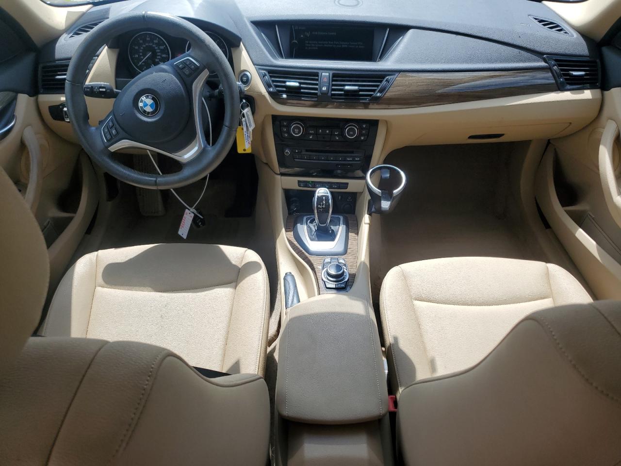 2013 BMW X1 xDrive28I VIN: WBAVL1C50DVR91314 Lot: 63847835