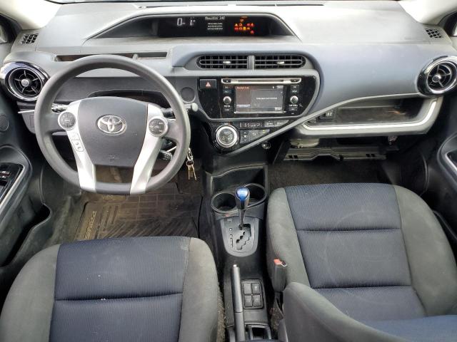  TOYOTA PRIUS 2015 Szary