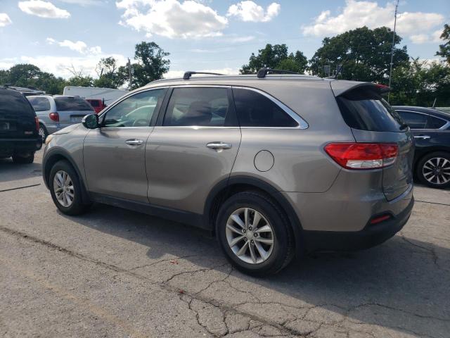  KIA SORENTO 2016 Gray