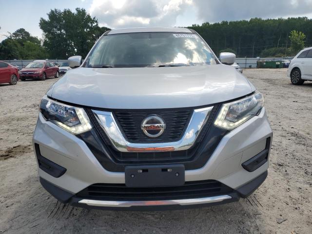 NISSAN ROGUE 2018 Silver
