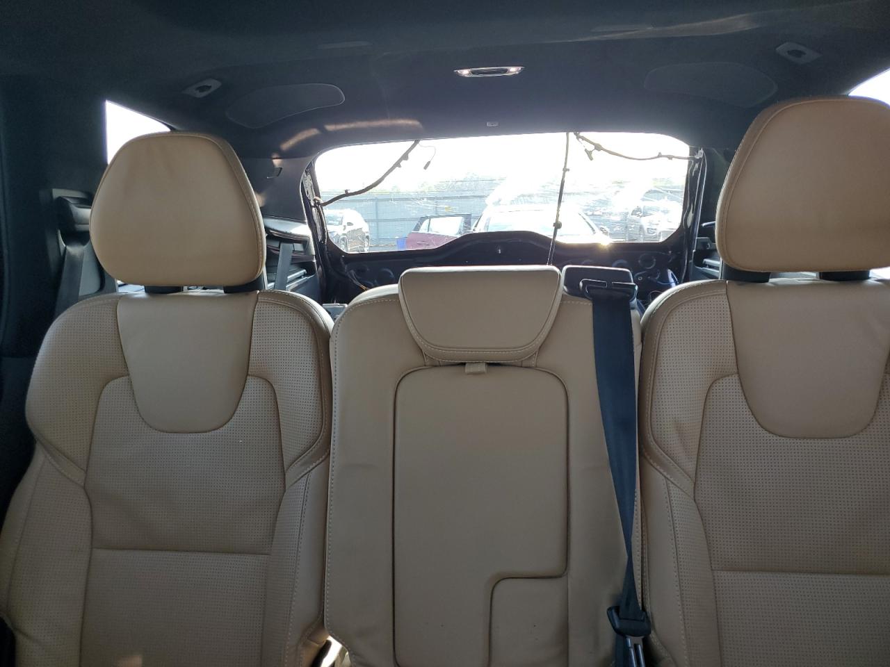 2017 Volvo Xc90 T6 VIN: YV4A22PL7H1164553 Lot: 66328035