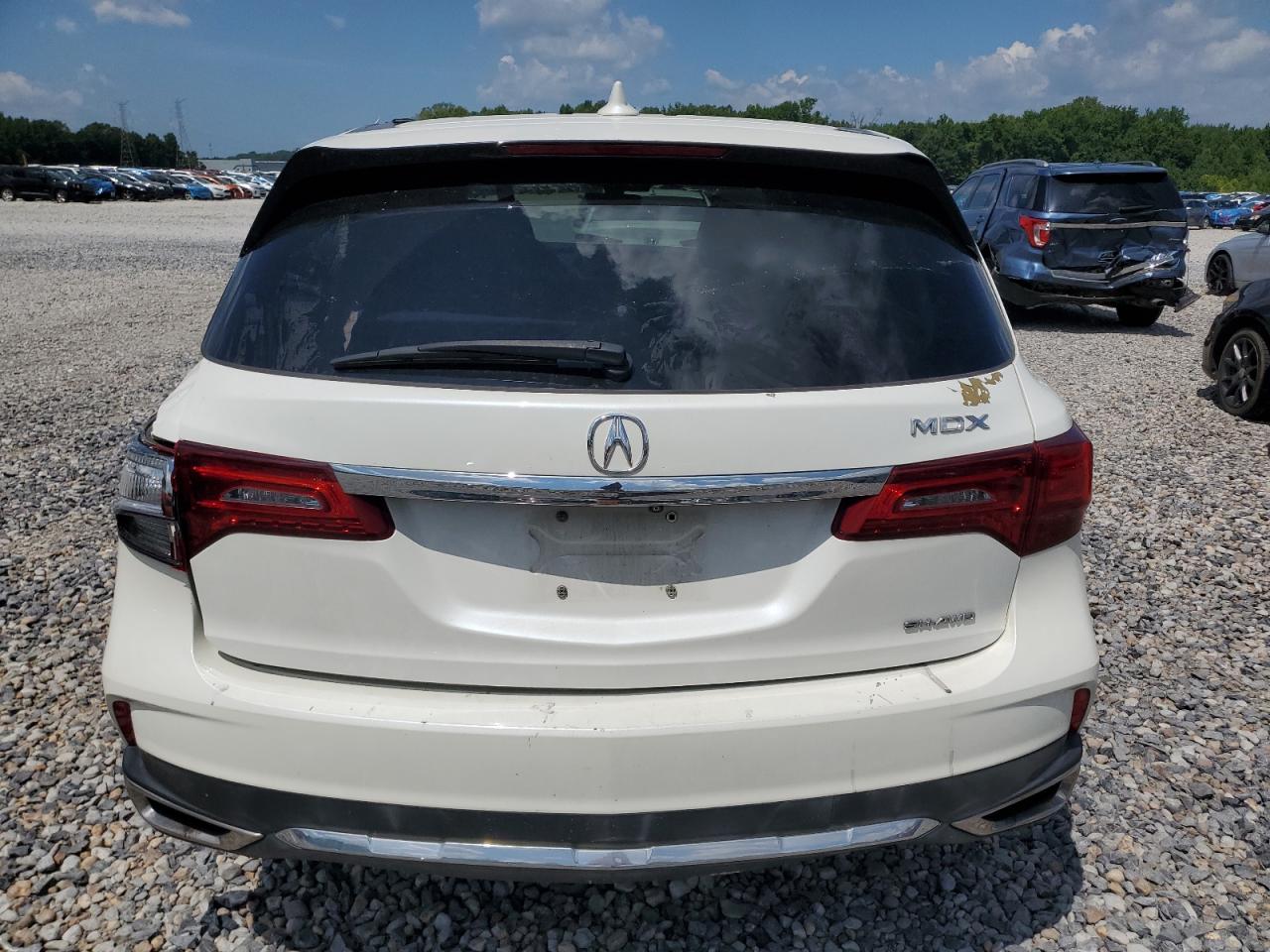 5j8yd4h32hl003992 5J8YD4H32HL003992 2017 Acura Mdx