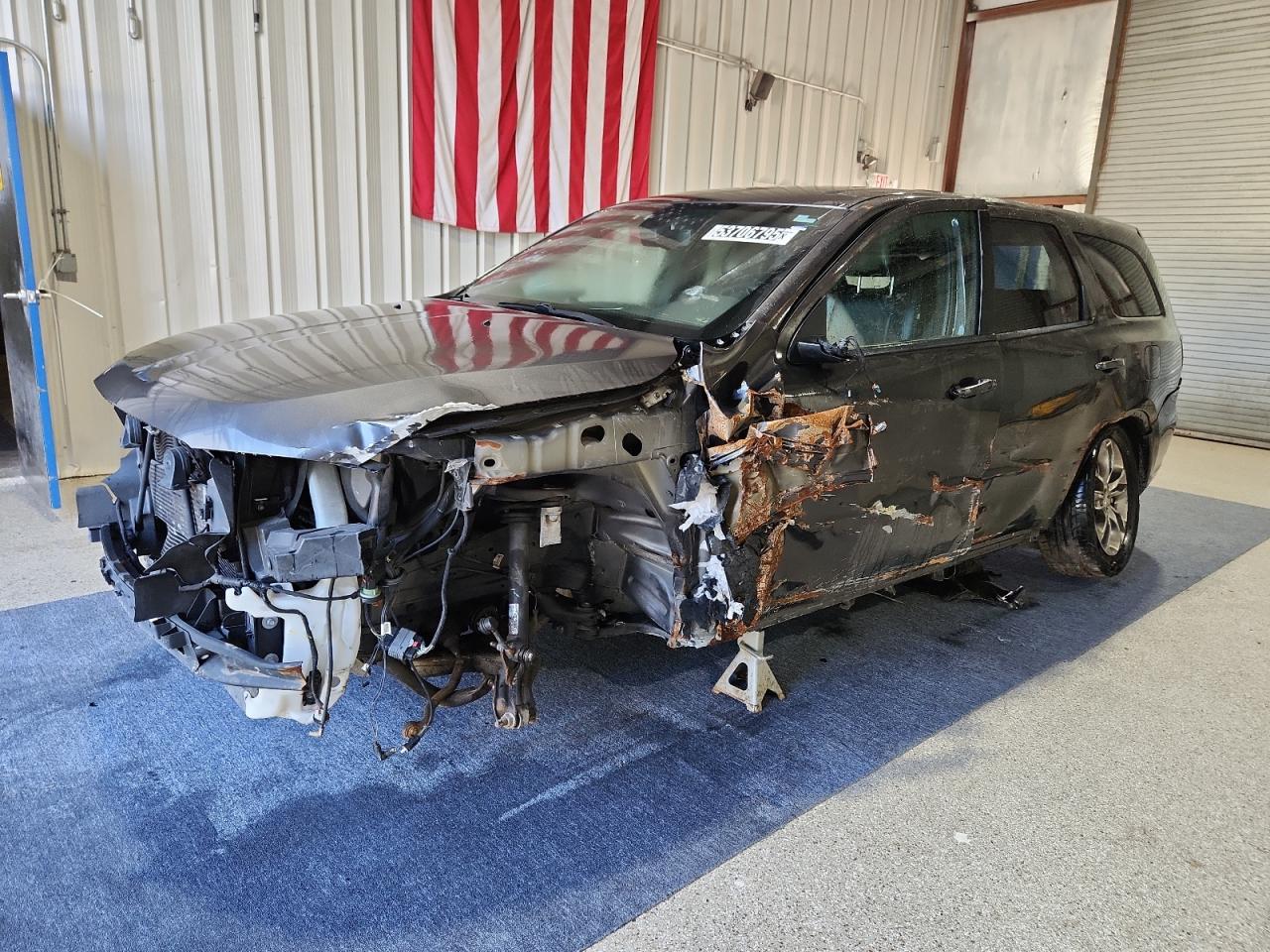 2020 Dodge Durango Gt VIN: 1C4RDJDG9LC153312 Lot: 53706795