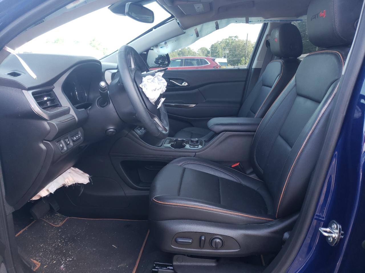 2023 GMC Acadia At4 VIN: 1GKKNLLS3PZ203161 Lot: 62936595