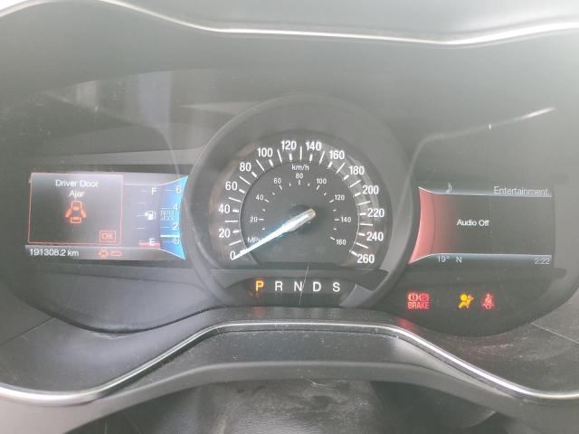 2013 FORD FUSION TITANIUM  