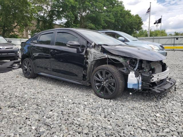  TOYOTA COROLLA 2023 Czarny