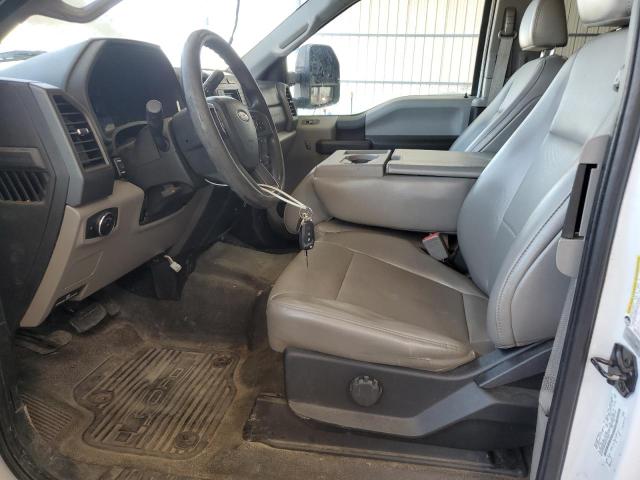  FORD F250 2019 White