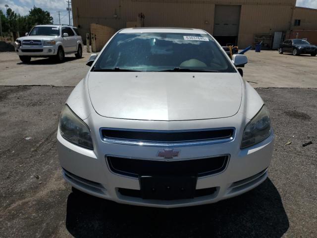 Sedans CHEVROLET MALIBU 2012 White