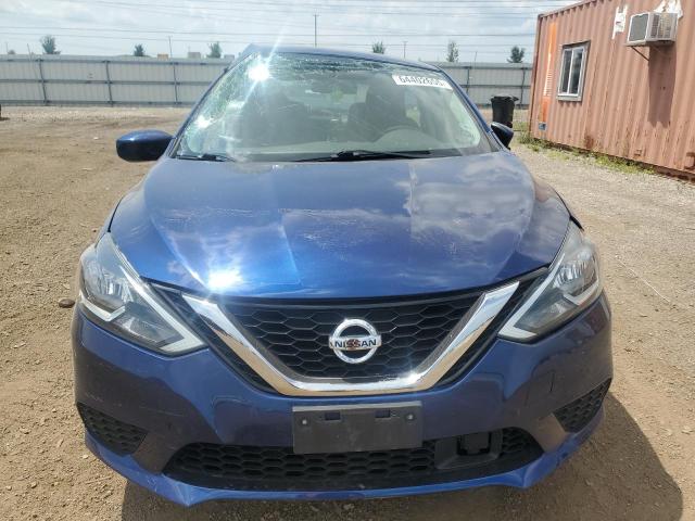  NISSAN SENTRA 2019 Blue